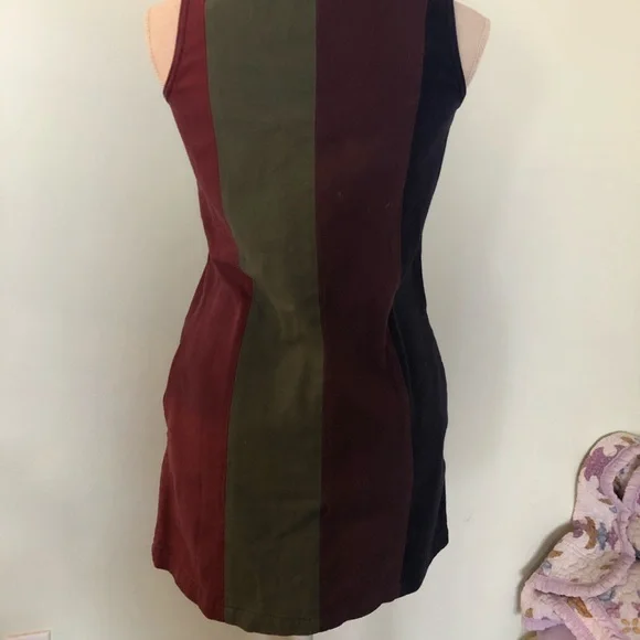 Lazy Oaf Colorblock dress - Picture 2 of 6